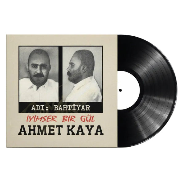 Ahmet Kaya Adı Bahtiyar Plak | İyimser Bir Gül Plak( Türk Halk | Özgün | Protest |Müzik | Plak ) Schallplatte | LP