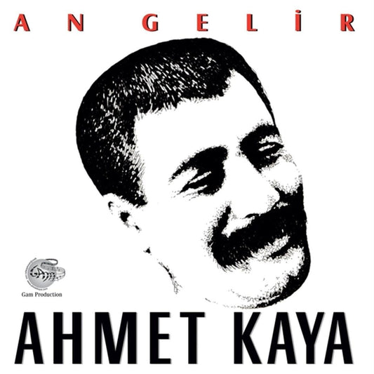 Ahmet Kaya Plak -An Gelir(Plak)Schallplatte