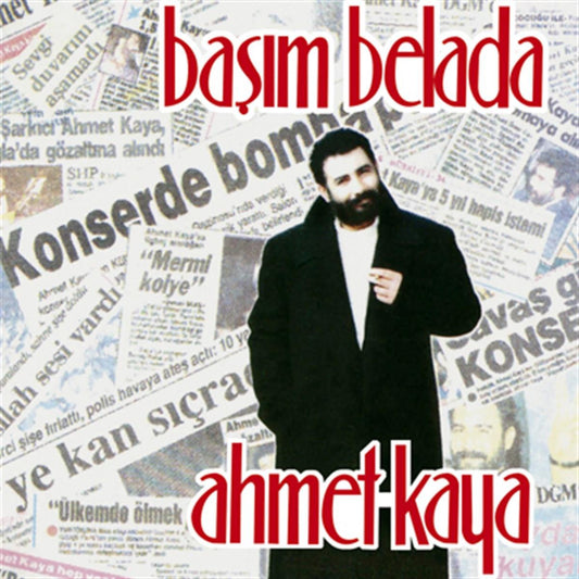 Barış Müzik/Ahmet Kaya-Başım Belada/Başim Belada CD