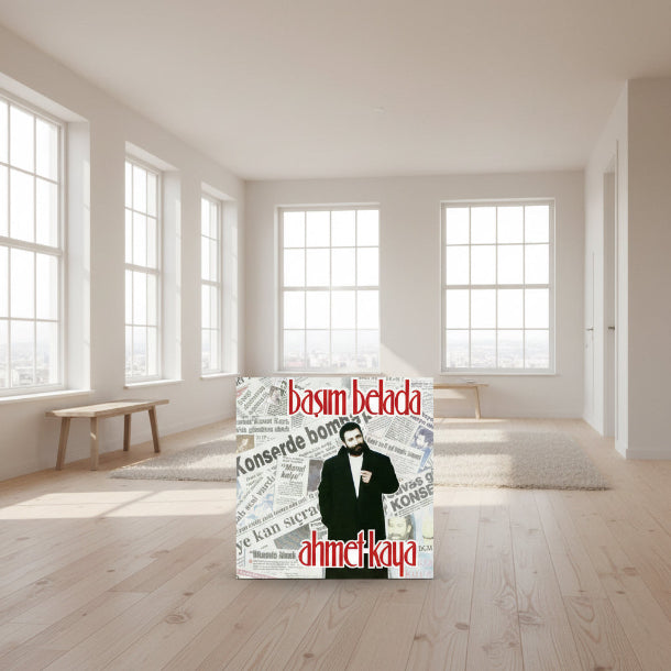 Ahmet Kaya  Plak | Başım Belada | Özgün | Protesto | Müzik (Renkli Plak) Schallplatte | LP