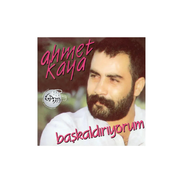 AHMET KAYA CD | Başkaldırıyorum | Türk Halk | Özgün | Protesto | Müzik | CD |Türkçe CD