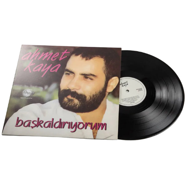 Ahmet Kaya - Başkaldırıyorum (Plak)Ahmet Kaya Başkaldırıyorum Plak |Ahmet Kaya Başkaldırıyorum Schallplatte