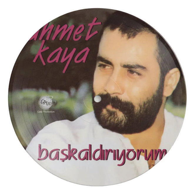 Ahmet Kaya - Başkaldırıyorum (Plak)Ahmet Kaya Başkaldırıyorum Plak |Ahmet Kaya Başkaldırıyorum Schallplatte