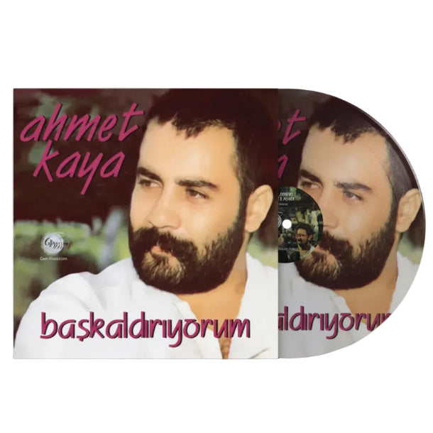 Ahmet Kaya - Başkaldırıyorum (Plak)Ahmet Kaya Başkaldırıyorum Plak |Ahmet Kaya Başkaldırıyorum Schallplatte