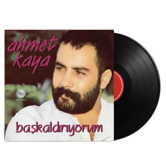 Ahmet Kaya - Başkaldırıyorum (Plak)Ahmet Kaya Başkaldırıyorum Plak |Ahmet Kaya Başkaldırıyorum Schallplatte