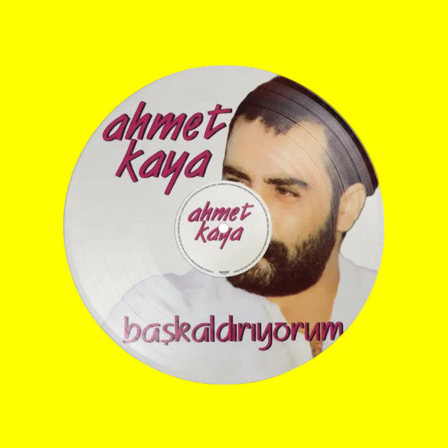 Ahmet Kaya - Başkaldırıyorum (Plak)Ahmet Kaya Başkaldırıyorum Plak |Ahmet Kaya Başkaldırıyorum Schallplatte