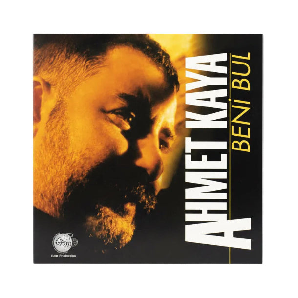 Ahmet Kaya - Beni Bul Plak (Ahmet Kaya Plak) Özgün | Protest | Müzik | Plak | Türk Halk | Müziği | Plak