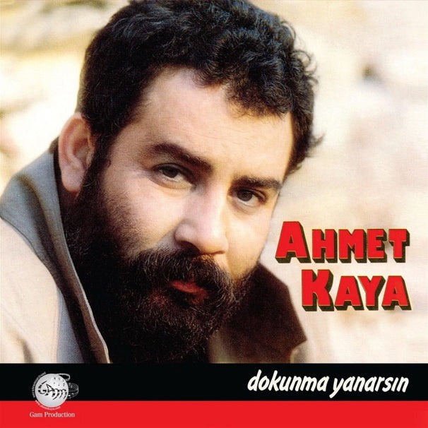Dokunma Yanarsın Plak | Ahmet Kaya Plak | Dokunma Yanarsın | Türkçe Plak | Schallplatte | LP