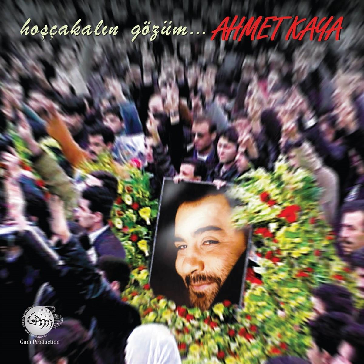 Ahmet Kaya-Hoşçakalın -Hoscakalin -Gözüm(Plak)Schallplatte