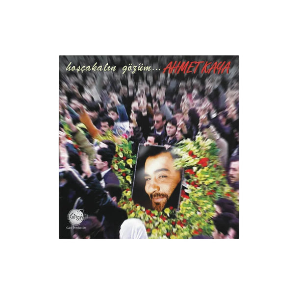 Ahmet Kaya | Hoşçakalın Gözüm plak ( Türk Halk | Özgün | Protest | Müzik | Plak )Schallplatte| LP