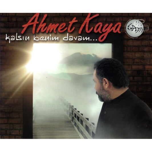 Ahmet Kaya - Kalsin -Kalsın Benim Davam (CD)