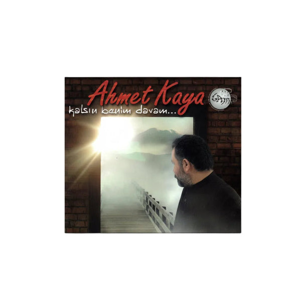 Ahmet Kaya CD | Kalsın Benim Davam (Türk Halk | Protesto | Özgün | Müzik CD )Türkçe CD