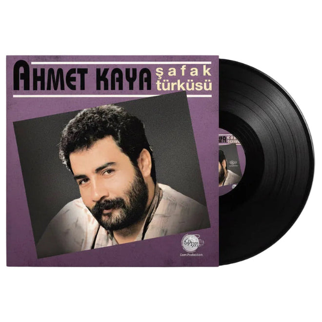AHMET KAYA - Safak Türküsü - Record - Vinyl - Plak