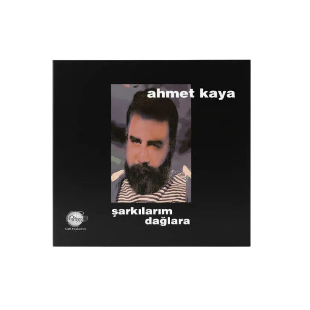 Ahmet Kaya Şarkılarım Dağlara Plak (Türk Halk | Özgün | Protest | Müzik | Plak )Schallplatte | LP