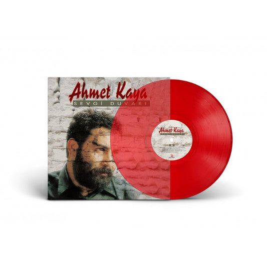 Ahmet Kaya Plak | Sevgi Duvarı  ( Türkçe Plak ) Özgün| Protesto  | Müzik Plak