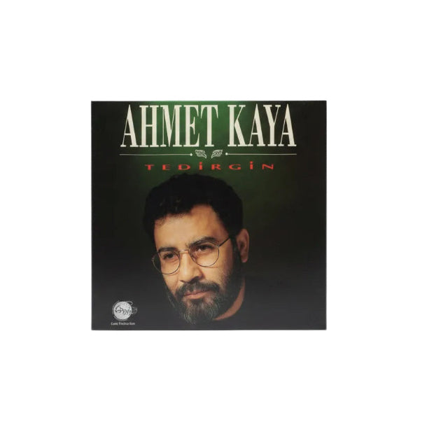 AHMET KAYA - Tedirgin - Record - Vinyl - Plak