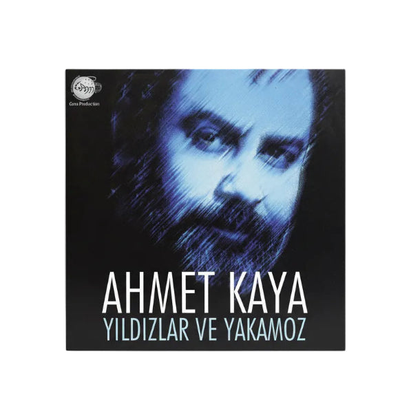 Ahmet Kaya Yıldızlar ve Yakamoz plak | Ahmet Kaya Plak | Schallplatte | LP