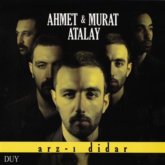 Ahmet & Murat Atalay - Arz-ı Didar CD | Türk halk müziği | türkische Volksmusik | CD
