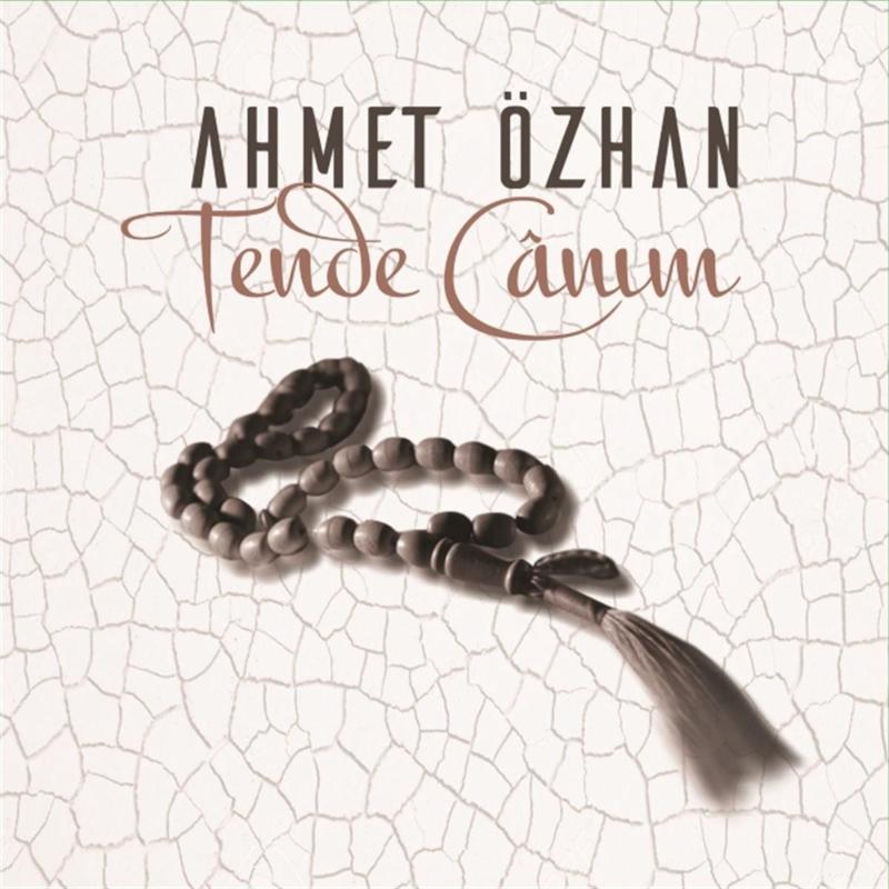 Ahmet Özhan CD - Ahmet Özhan Tende Canım (CD)