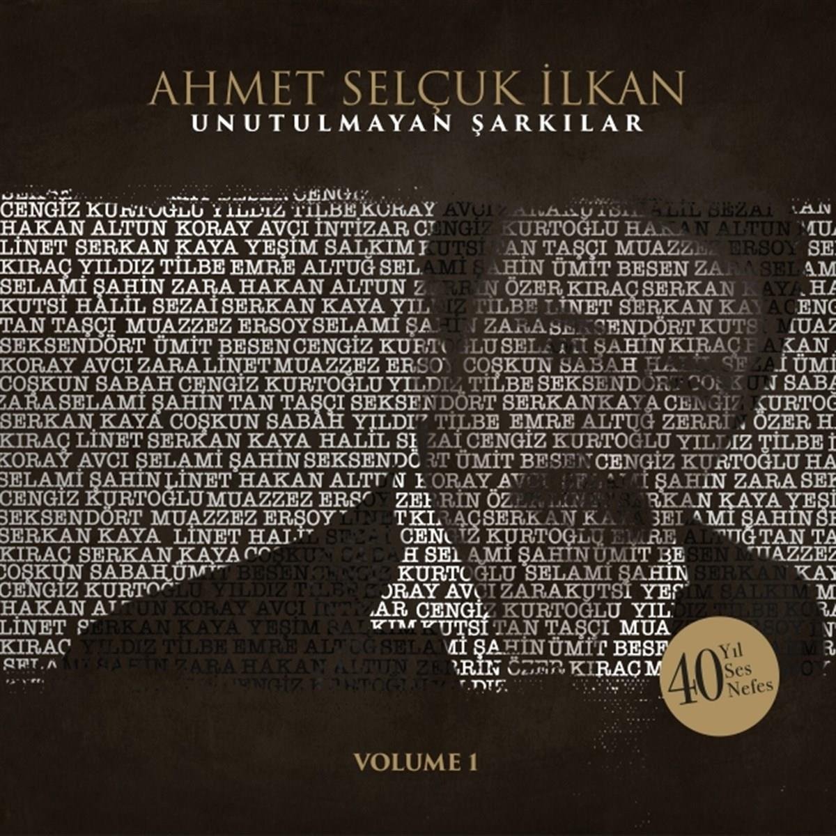 AHMET SELÇUK İLKAN - Unutulmayan Şarkılar - 2 CD