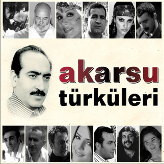 Akarsu Türküleri CD | Çeşitli Sanatçılar | dan | karışık | Türküler | türk halk | müziği | Halk Müziği | CD