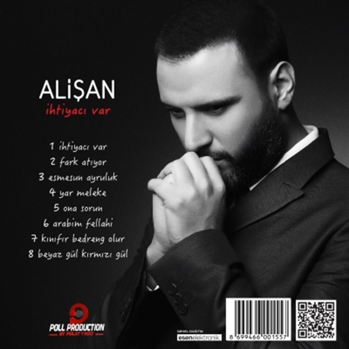 Poll Production/Alişan-İhtiyacı Var(CD)