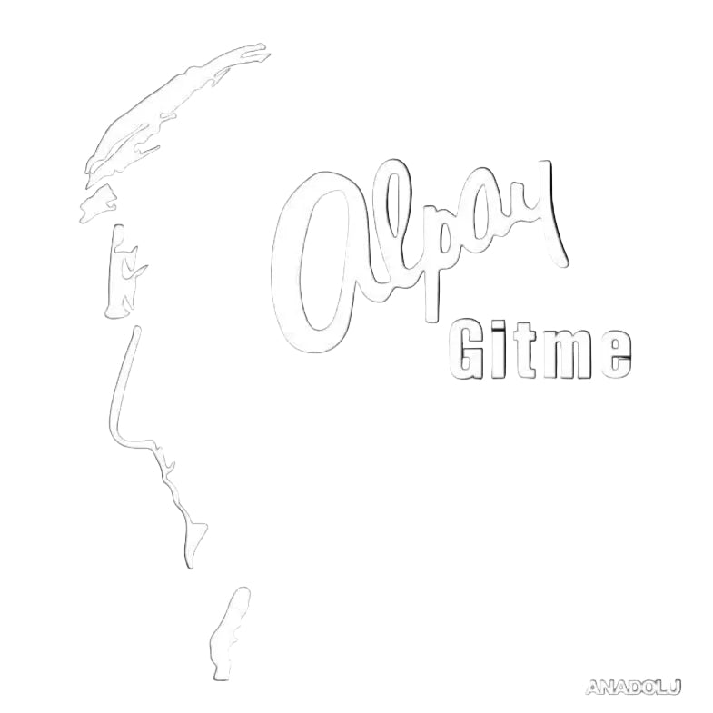 Alpay - Gitme Plak ( 2'Li Plak) Alpay Gitme Plak | schallplatte | LP