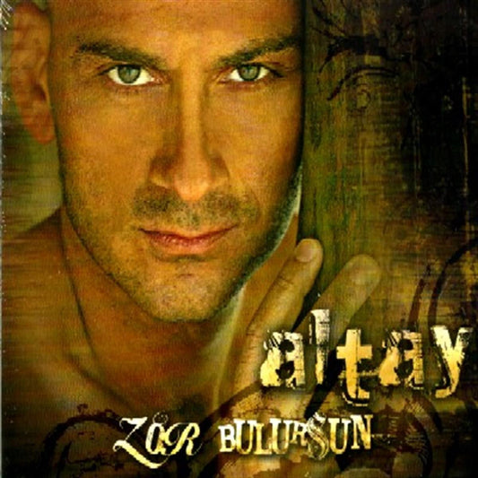 Seyhan Müzik Altay - Zor Bulursun- Türkce pop- CD