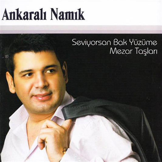 Almanya ' da | ANKARA Oyun Havaları | Ankaralı Namık - Seviyorsan Bak Yüzüme | Mezar Taşları | CD|sipariş