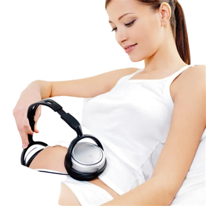 Anne Karnında Bebeğe Şarkılar Cd - Anne Karnında Bebeğe Şarkılar 2 CD(Enstrümantal CD)