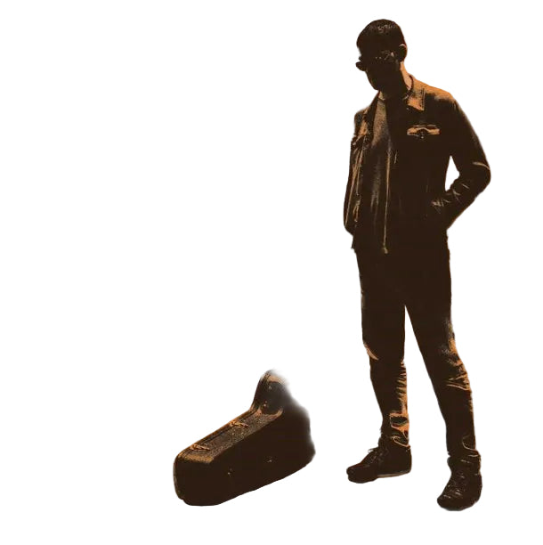 ARI BAROKAS - Lafima Gücenme - Record - Vinyl - Plak