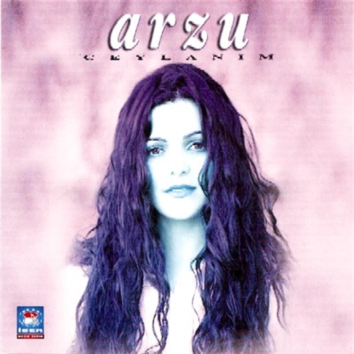 İber Prodüksiyon /Arzu-Ceylanım(CD)