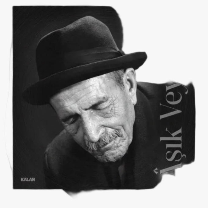 Aşık Veysel Plak | Aşık Veysel Arşiv Serisi |Plak(Siyah Plak)Türk halk müziği |kayıt | LP