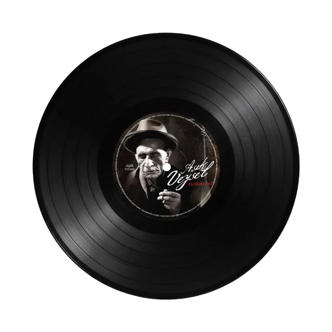 Aşık Veysel - Aşık Veysel Klasikleri (Plak) Aşık Veysel | Aşık Veysel Klasikleri Plak | türkische Volksmusik | LP | Plak