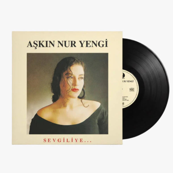 Aşkın Nur Yengi | Sevgiliye | Plak (Türkçe | Pop | Plak) Schallplatte | LP