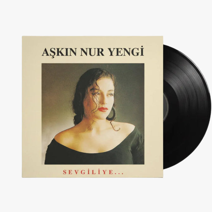 Aşkın Nur Yengi | Sevgiliye | Plak (Türkçe | Pop | Plak) Schallplatte | LP