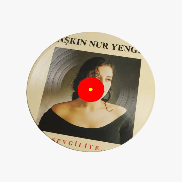 Aşkın Nur Yengi | Sevgiliye | Plak (Türkçe | Pop | Plak) Schallplatte | LP