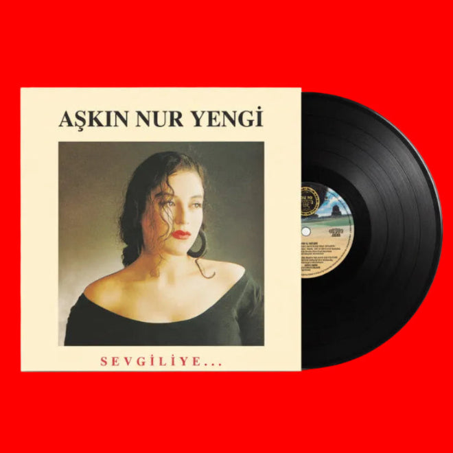 Aşkın Nur Yengi | Sevgiliye | Plak (Türkçe | Pop | Plak) Schallplatte | LP