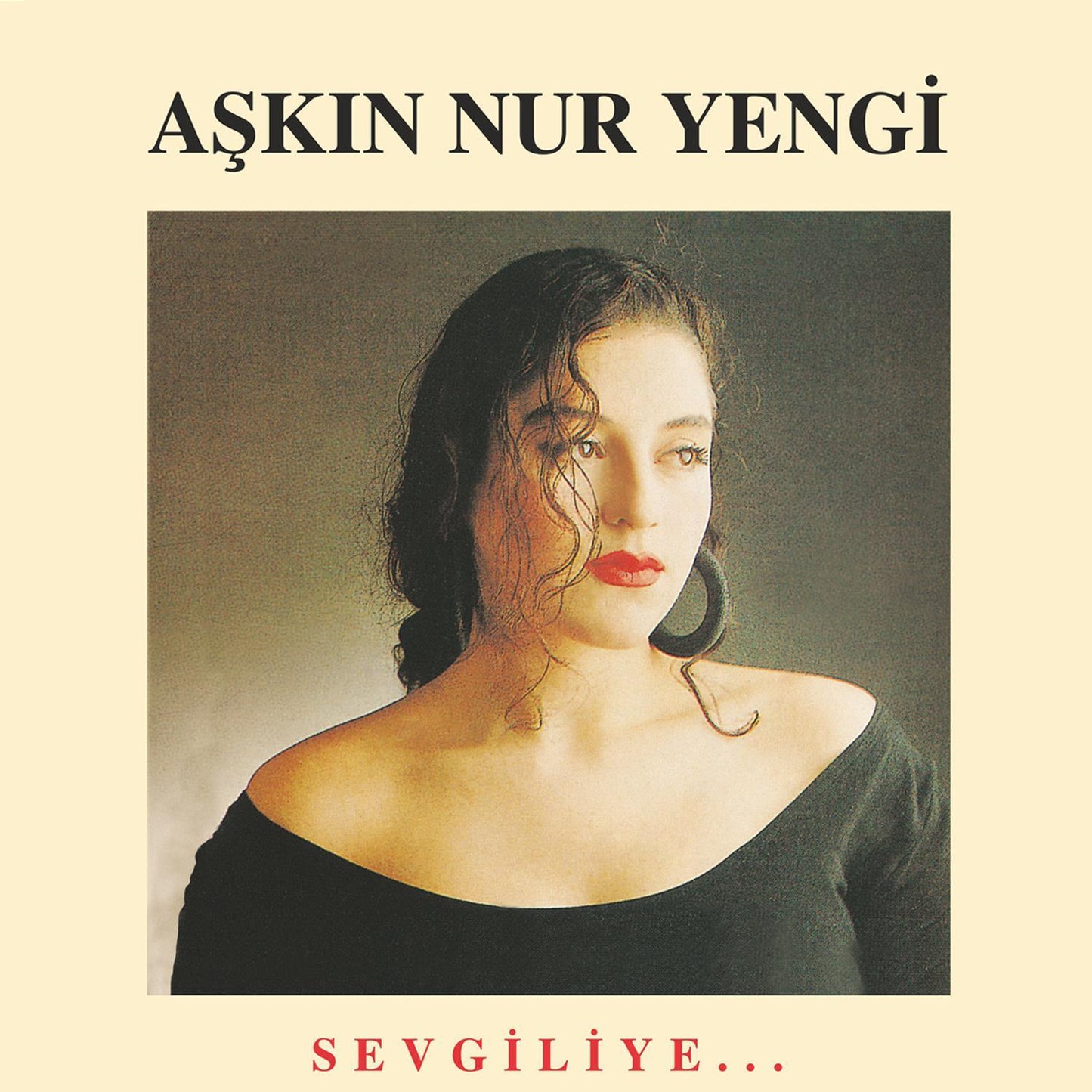 Aşkın Nur Yengi -Sevgiliye (Plak)Schallplatte