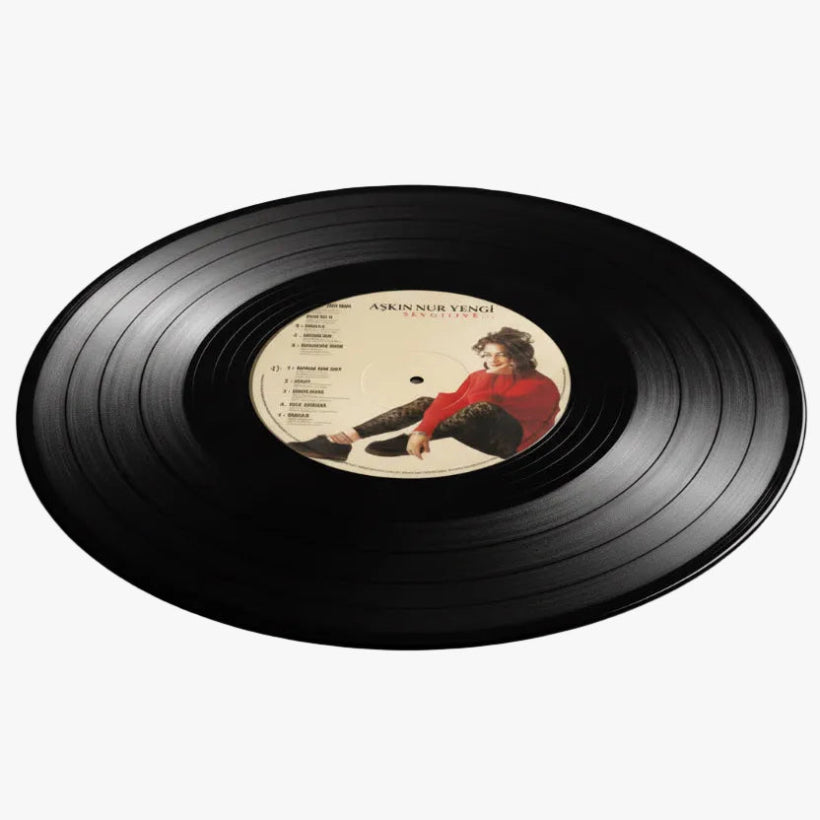 Aşkın Nur Yengi | Sevgiliye | Plak (Türkçe | Pop | Plak) Schallplatte | LP