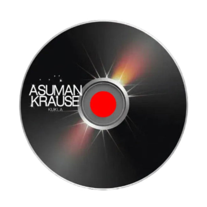 Asuman Krause - Kukla CD ( Türkçe pop CD ) Türkischer Pop CD's