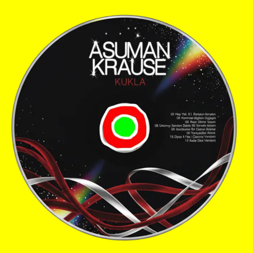Asuman Krause - Kukla CD ( Türkçe pop CD ) Türkischer Pop CD's