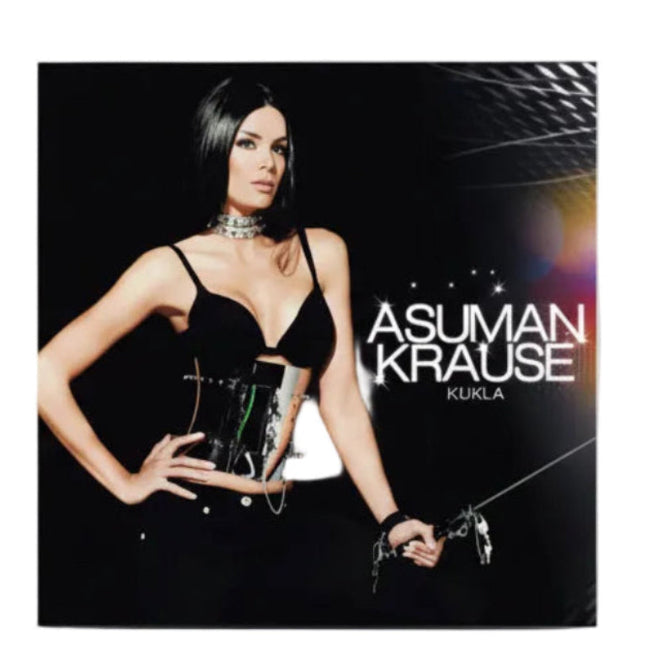 Asuman Krause - Kukla CD ( Türkçe pop CD ) Türkischer Pop CD's