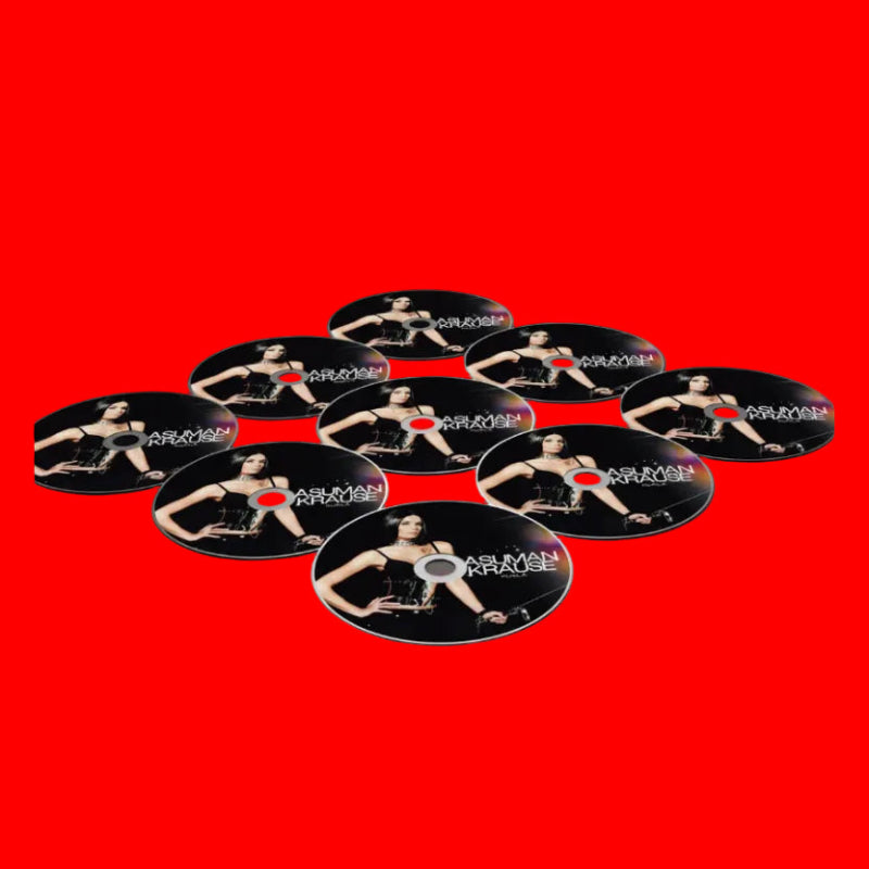Asuman Krause - Kukla CD ( Türkçe pop CD ) Türkischer Pop CD's
