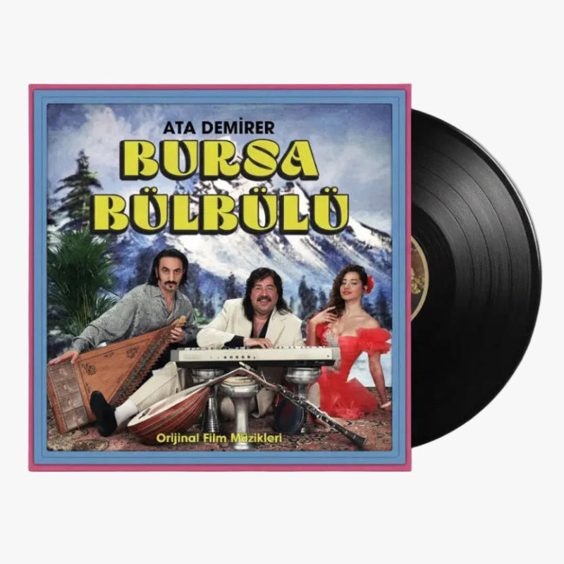Bursa Bülbülü| Orijinal | Film Müzikleri | Plak ( Film Müzikleri |Plak) Schallplatte | LP