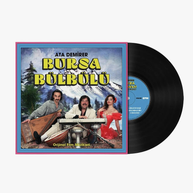 Bursa Bülbülü| Orijinal | Film Müzikleri | Plak ( Film Müzikleri |Plak) Schallplatte | LP