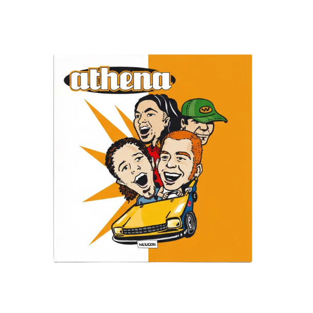 Athena - Holigan Plak (  Athena Plak )Athena Holigan Plak | Athena Schallplatte | LP