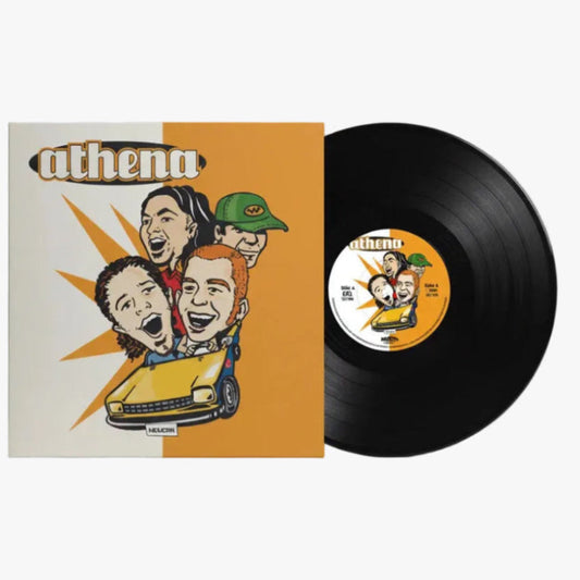 Athena Holigan Plak (Türkischer Rock | Plak | Schallplatte | LP ) Türkçe Plak