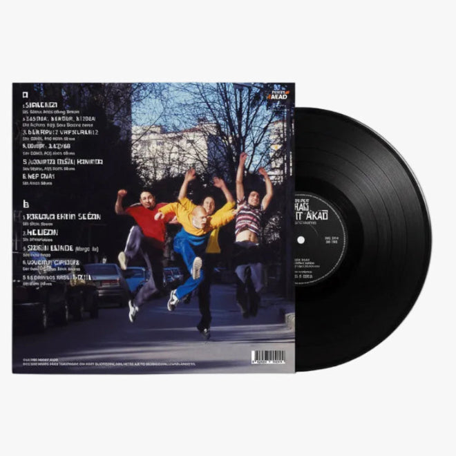 Athena Plak | Holigan Plak (Türk Rock) | Plak | kayıt | LP)