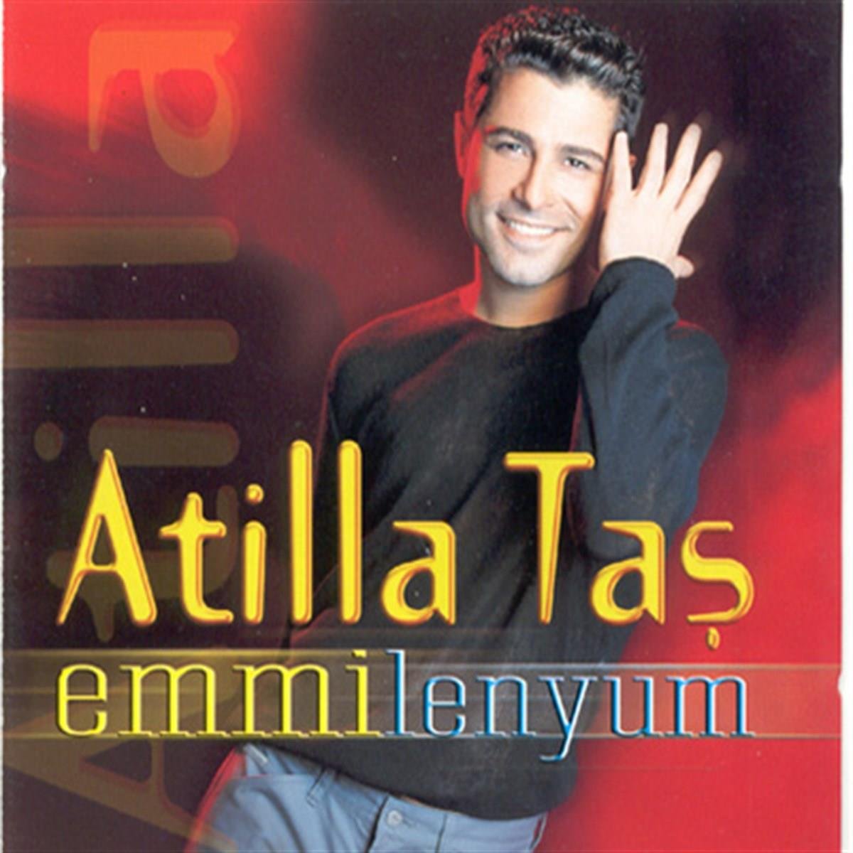 Erol Köse/Atilla Taş- Emmilenyum(CD)